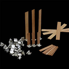 Дерев'яні гноти