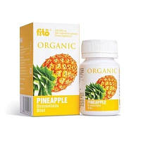 Харчова домішка Ананас для схуднення Fito Pharma (40 капсул)