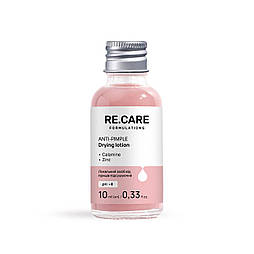 Засіб локальний від прищів підсушуючий Re.Care Anti-Pimple Drying Lotion 10 мл