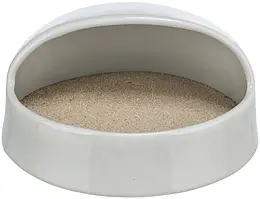 Купалка для хом'яків, дегу Trixie TX-63009 (20 × 10 × 16 см)