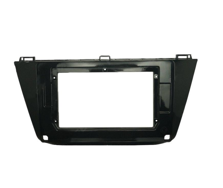Перехідна рамка VOLKSWAGEN TIGUAN 2016-20 9" для автомагнітоли, фото 1