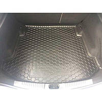 Коврик в багажник Ford Mondeo 4 (2007-2014) (лифтбэк) (с докаткой) (Avto-Gumm)