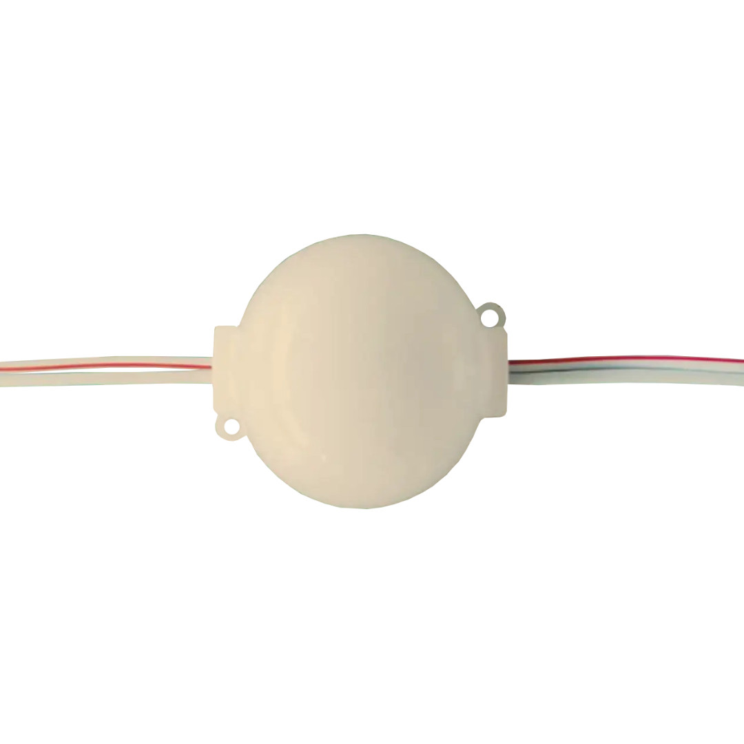 Світлодіодний модуль 2.4W LEBRON SMD2835 DC12V алюминиевый 300Lm IP65 L-LM4036