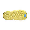 Шльопанці ЕВА жіночі Jose Amorales 125262 Жовто-блакитні з квітковим принтом, фото 7