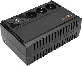 ДБЖ NJOY Renton 650W (PWUP-LI065RE-CG01B)