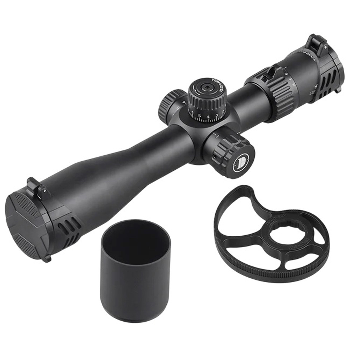 Оптичний приціл DISCOVERY Optics HT 6-24X40SF FFP