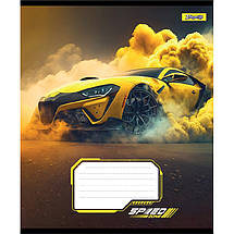 Зошит 36 арк. клітинка "1 Вересня" / Speed, фото 2