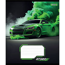 Зошит 36 арк. клітинка "1 Вересня" / Speed, фото 5