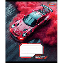 Зошит 18 арк. клітинка "1 Вересня" / Speed, фото 4