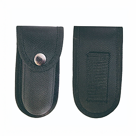 Міні-чохол нейлоновий для мультитула і складаного ножа міцний універсальний (кріплення на ремінь)