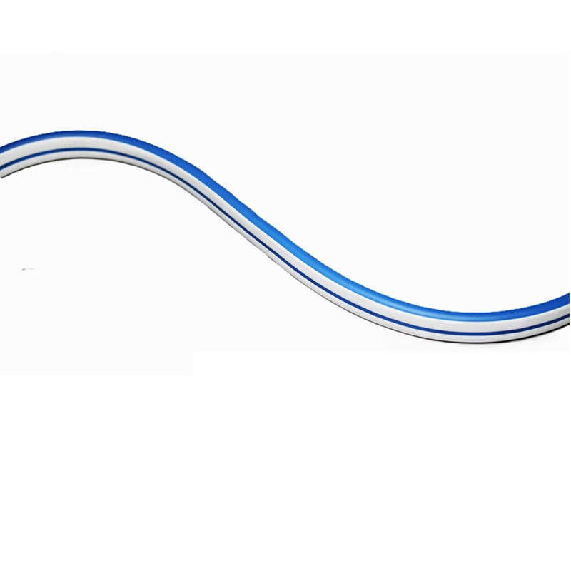 LED неонова стрічка 10 Вт 12 В 8х16 2835 120 діодів 120 Лм/Вт, синій, (серія Neon), гарантія 3 роки