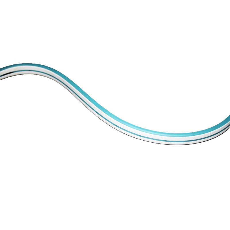 LED неонова стрічка 10 Вт 12 В 8х16 2835 120 діодів 120 Лм/Вт, блакитний лід, (серія Neon), гарантія 3 роки