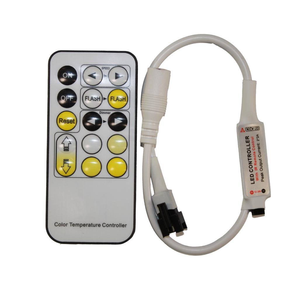 Контролер ССТ для світлодіодної стрічки 14 Вт IP20