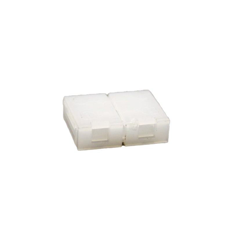 Конектор 8 мм 2 затискачі 2pin EH-STR-CON1