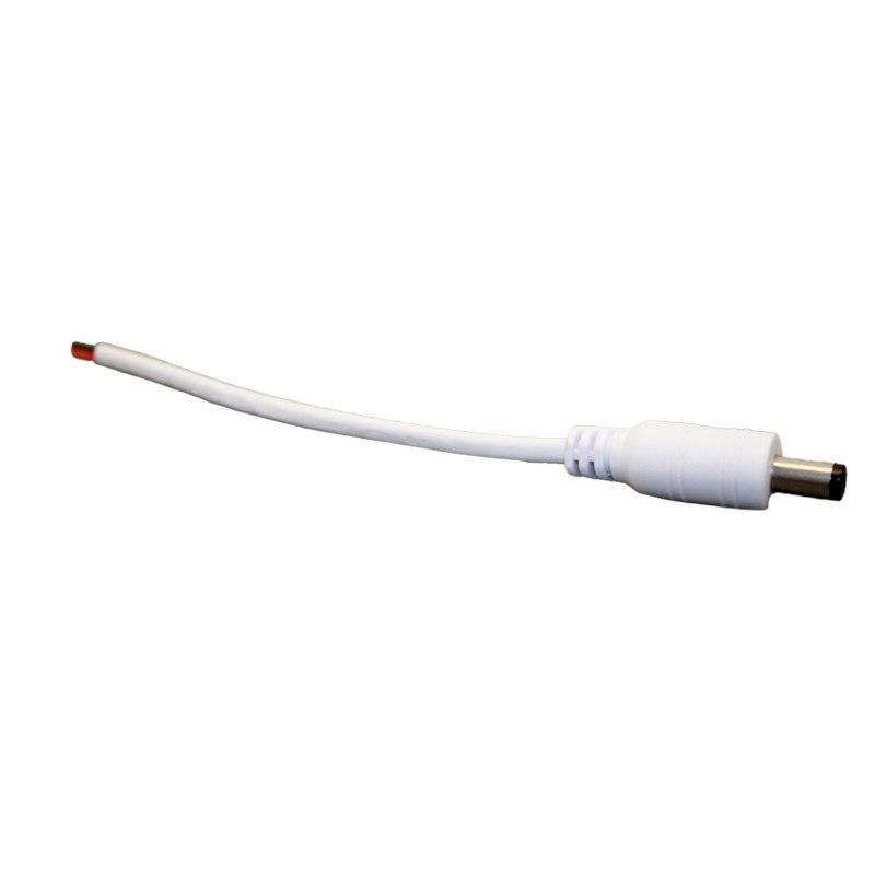 Конектор Mini Jack тато з дротом, 15 см EH-STR-CON4