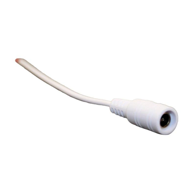 Конектор Mini Jack мама з дротом, 15 см EH-STR-CON5