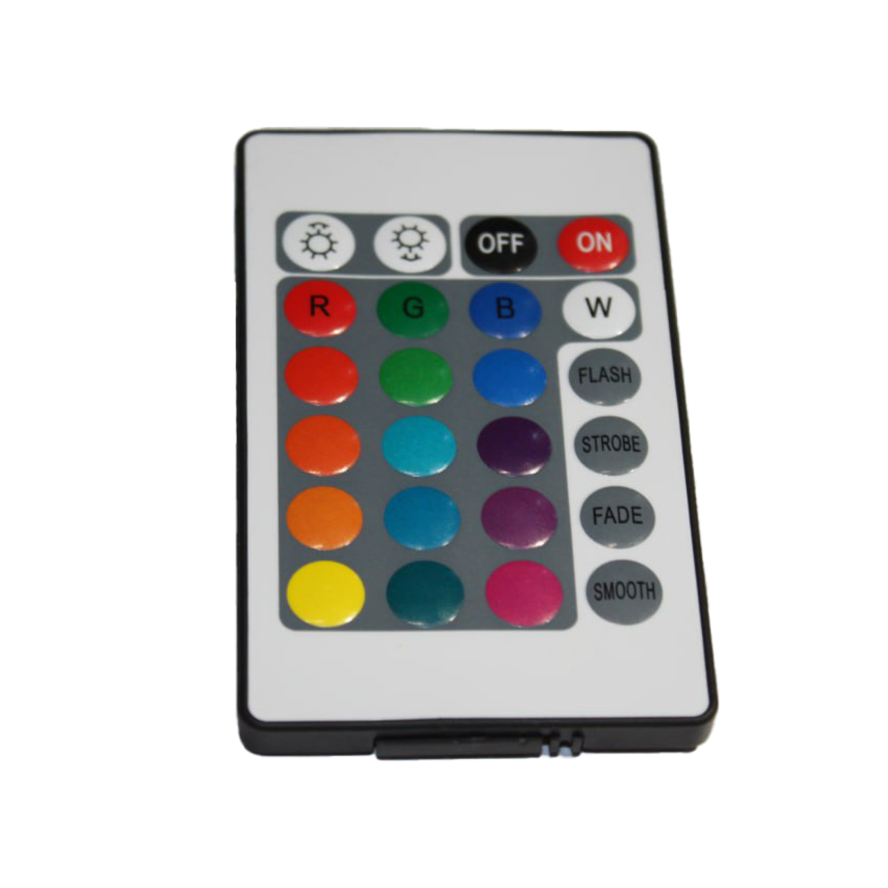 Пульт дистанційного керування для світлодіодної стрічки RGB EH-STR-CONRGB