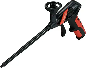 Пістолет для монтажної піни алюмінієвий YATO YT-67421