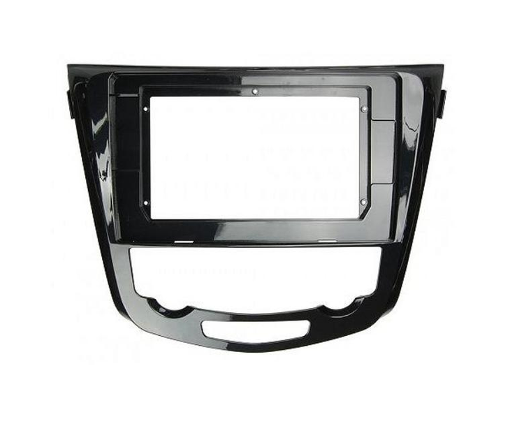 Перехідна рамка NISSAN QASHQAI 2014+ 10" для автомагнітоли, фото 1