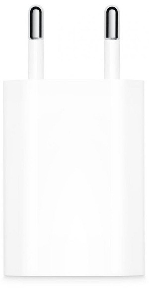 МЗП блочок Apple 5W USB-A white