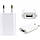 МЗП блочок Apple 5W USB-A white, фото 2