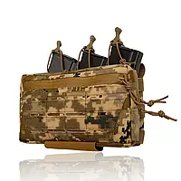 Адмін-підсумок під 3 АК/AR SPECPROM. Піксель