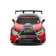 Автомобіль на радіокеруванні KS Drive 16599OB 1:24, 2.4 ГГц (Ghz), червоний, фото 5