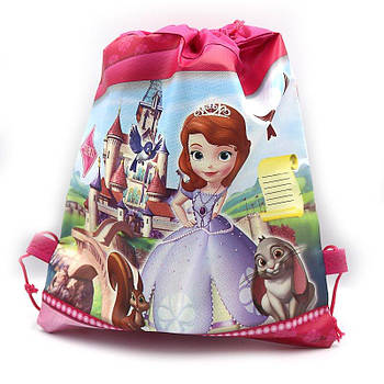 Мішок для взуття флізелін "Принцеса Софія" 1605-SF G-Rich