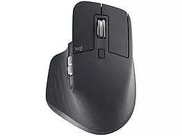 Logitech MX Master 3S Black Ігрова миша