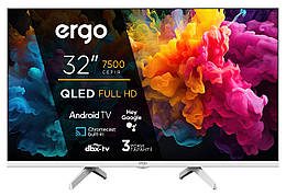 Телевізор ERGO 32JFQ7510