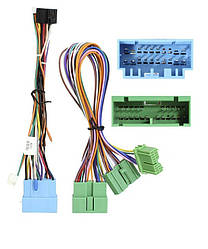 Адаптор 16 PIN  для встановлення Android - магнітоли в Honda Accord