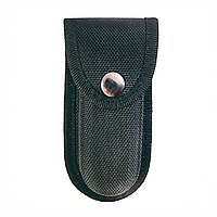 Чехол для мультитула на ремень универсальный жесткий из нейлона (130х65х35 мм)