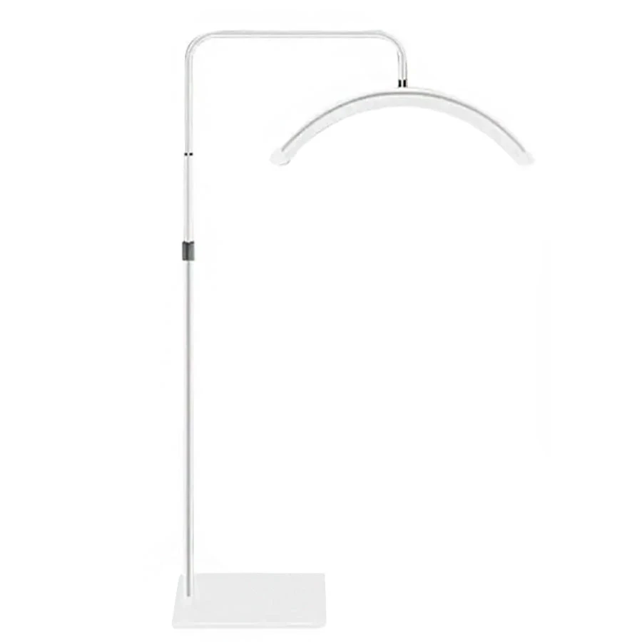 Безтіньова LED-лампа Moon Light HD-M6X Біла, фото 1