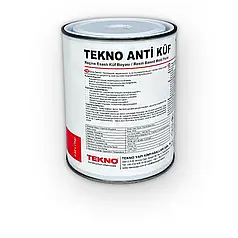 Фарба проти цвілі блокувальна Tekno Anti Kuf 10 кг/Текно Анти Куф 10 кг білий