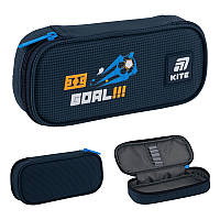 Пенал Kite Goal Time K25-662-8