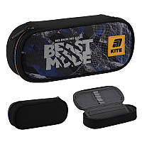 Пенал Kite Beast mode K25-599-8