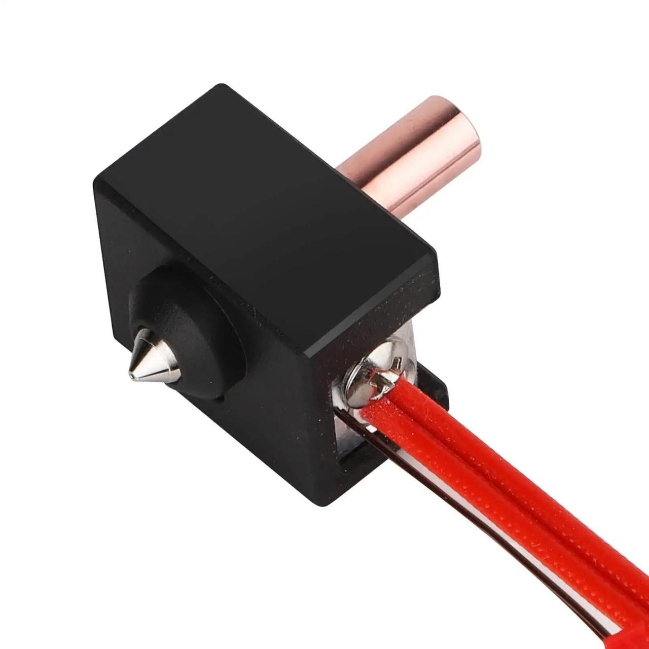 . Hotend для CREALITY Ender-3 S1/ -3 S1 Pro/ -3 S1 Plus/ CR-10 Smart Pro, Термобар'єр біметалл / Хотенд для 3Д-принтера, фото 1