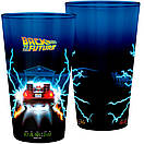 Склянка BACK TO THE FUTURE DeLorean (Назад у майбутнє), фото 2