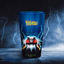 Склянка BACK TO THE FUTURE DeLorean (Назад у майбутнє), фото 4