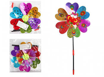 Вітрячок - вертушка "Метелик" C70495 G-Rich