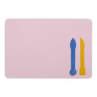 Доска для пластилина и 2 стека для лепки ZB.6913-10 G-Rich