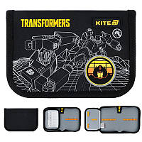 Пенал без наповнення Kite Transformers Generations TF25-621, 1 відділення, 1 відворот