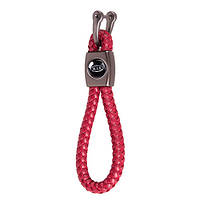 Брелоки шкір. зам. плетений