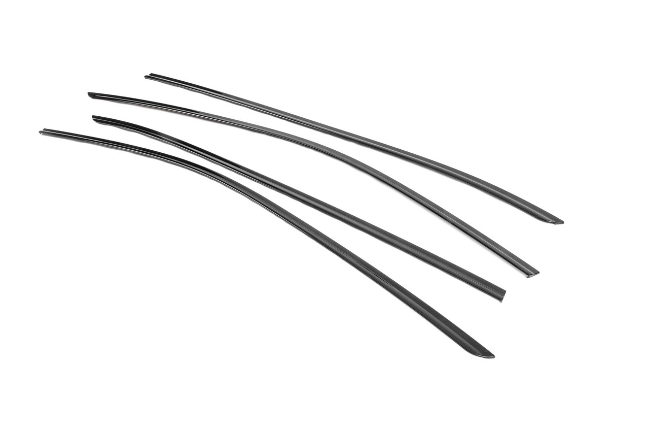 Вітровики Niken Luxury (4 шт) для Zeekr X, фото 1