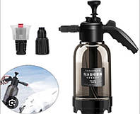 Ручний піноутворювач, піногенератор для миття авто, обприскування рослин