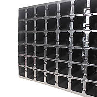 Касета для розсади 54 осередків Roko ( Польща ) 400*600 ( в ящику 60 шт.)