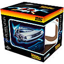 Чашка BACK TO THE FUTURE Delorean (Назад у майбутнє), фото 3