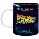 Чашка BACK TO THE FUTURE Delorean (Назад у майбутнє), фото 2