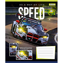 Зошит 18 арк. лінія "1 Вересня" / Speed as a way of life, фото 2