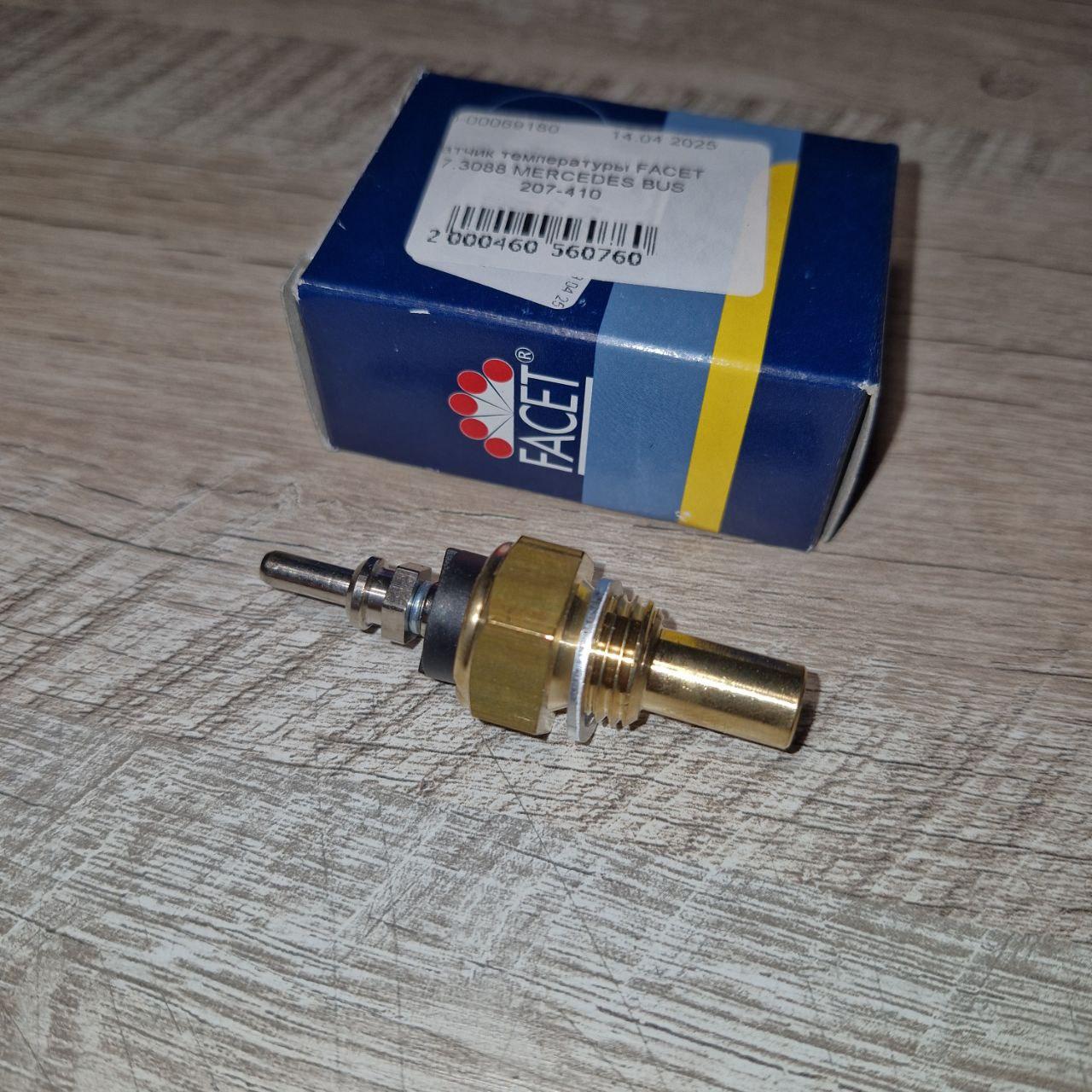 Датчик температури FACET 7.3088 MERCEDES BUS 207-410